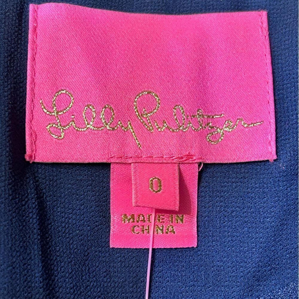 Lilly Pulitzer Cherlyn Soft Shift Dress - Picture 8 of 11